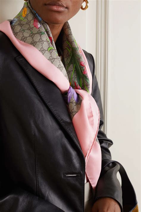 gucci mohair scarf|net a porter Gucci scarves.